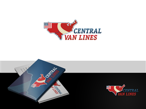 Logo Design by Anhlee for Central Van Lines/ Keep Austin Moving | Design: #3325735