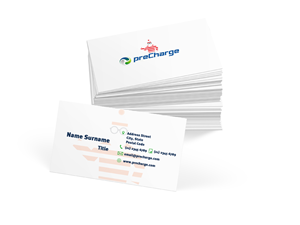 Business Card Design by asarmiento for Chargeback File | Design: #3310049