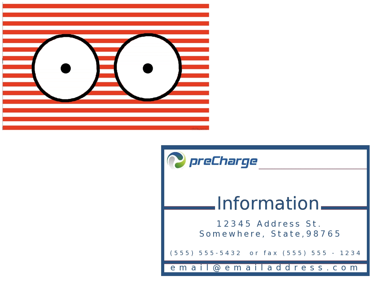 Visitenkarten-Design von Bootytree für Chargeback File | Design #3309803
