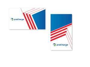 Business Card Design by Brigitte Melissa B for Chargeback File | Design #3314883