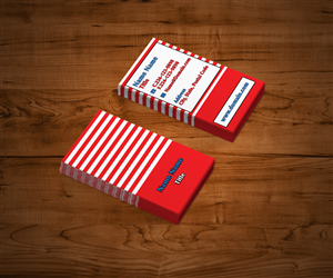 Business Card Design by andrea7209 for Chargeback File | Design: #3324751