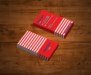 Business Card Design by andrea7209 for Chargeback File | Design: #3324761