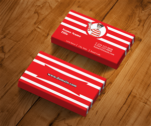 Business Card Design by andrea7209 for Chargeback File | Design: #3326081