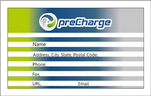 Business Card Design by dkthedon for Chargeback File | Design: #3318437