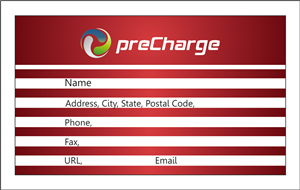 Business Card Design by dkthedon for Chargeback File | Design: #3322463