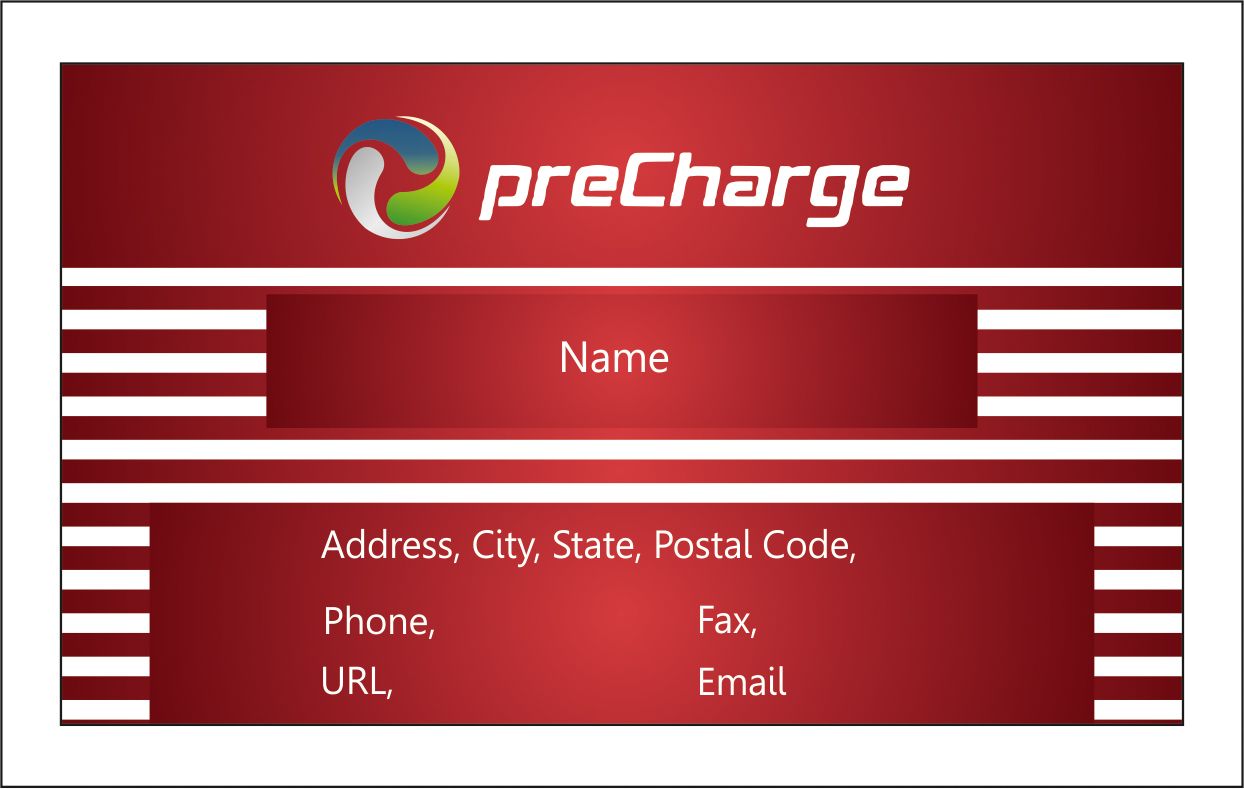 Business Card Design by dkthedon for Chargeback File | Design #3322470