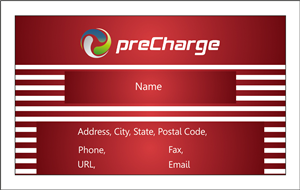 Business Card Design by dkthedon for Chargeback File | Design: #3322470