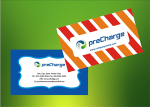 Business Card Design by Anil for Chargeback File | Design: #3316100