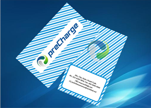Business Card Design by Anil for Chargeback File | Design: #3329744