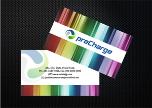 Business Card Design by Anil for Chargeback File | Design: #3329909