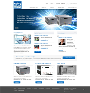 Wordpress Design by pb for Atomic Design & Consulting | Design: #3323575