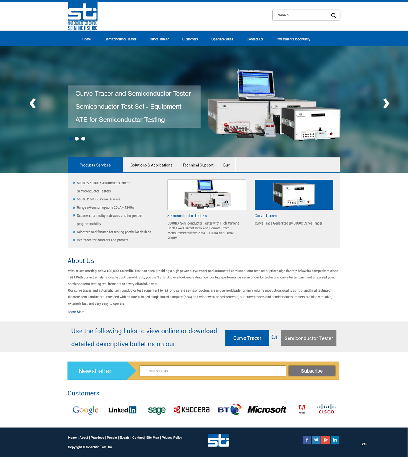Wordpress Design by pb for Atomic Design & Consulting | Design #3323585