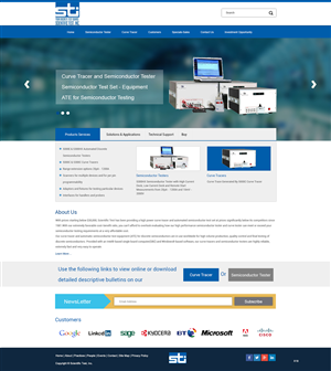 Wordpress Design by pb for Atomic Design & Consulting | Design: #3323585