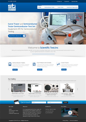 Wordpress Design by OM
