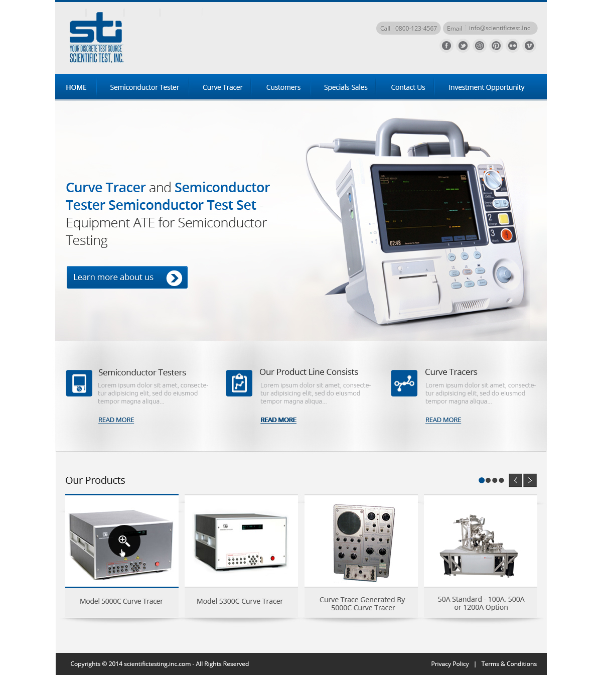 WordPress-Design von OM für Atomic Design & Consulting | Design #3322355