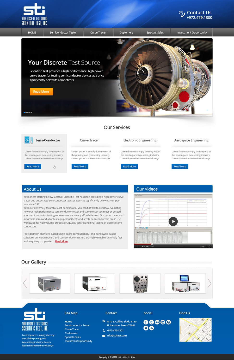 WordPress-Design von OM für Atomic Design & Consulting | Design #3328841