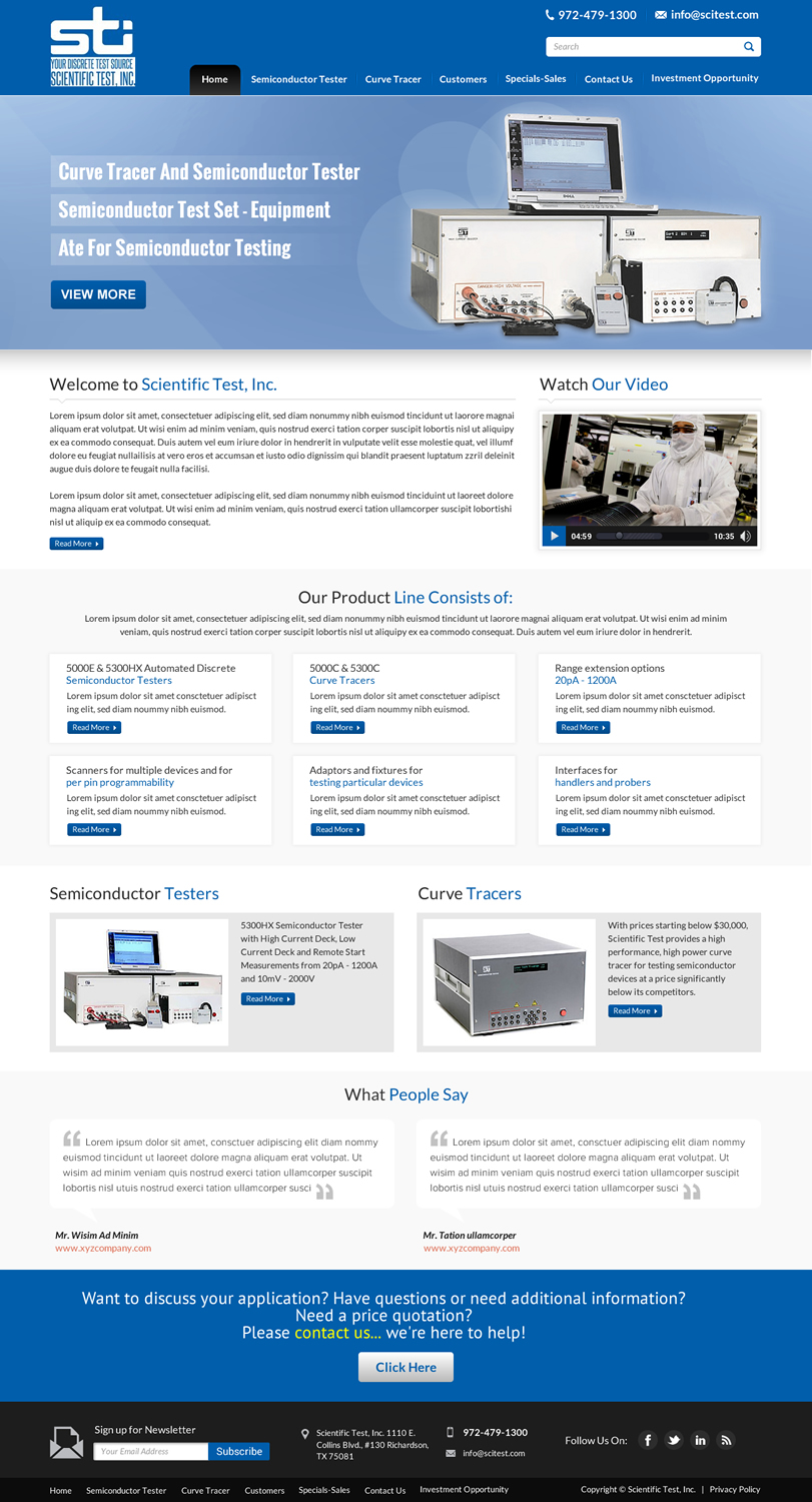 Diseño Wordpress por Sbss para Atomic Design & Consulting | Diseño #3320459