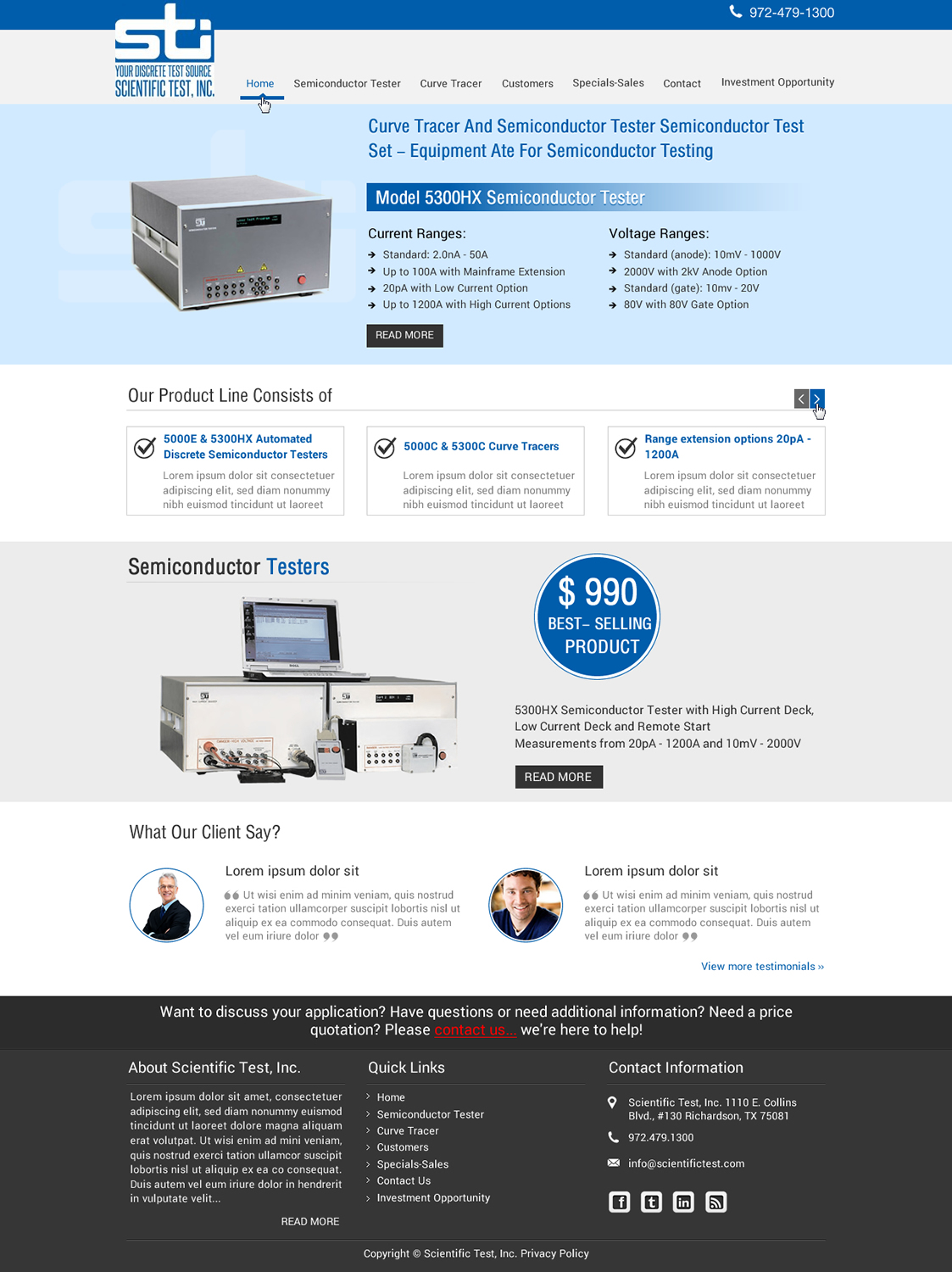 WordPress-Design von Sbss für Atomic Design & Consulting | Design #3323687
