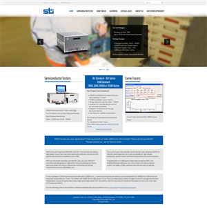 Wordpress Design by Impressive Solutions for Atomic Design & Consulting | Design: #3319702