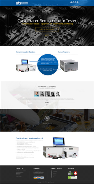 Wordpress Design by TechWise