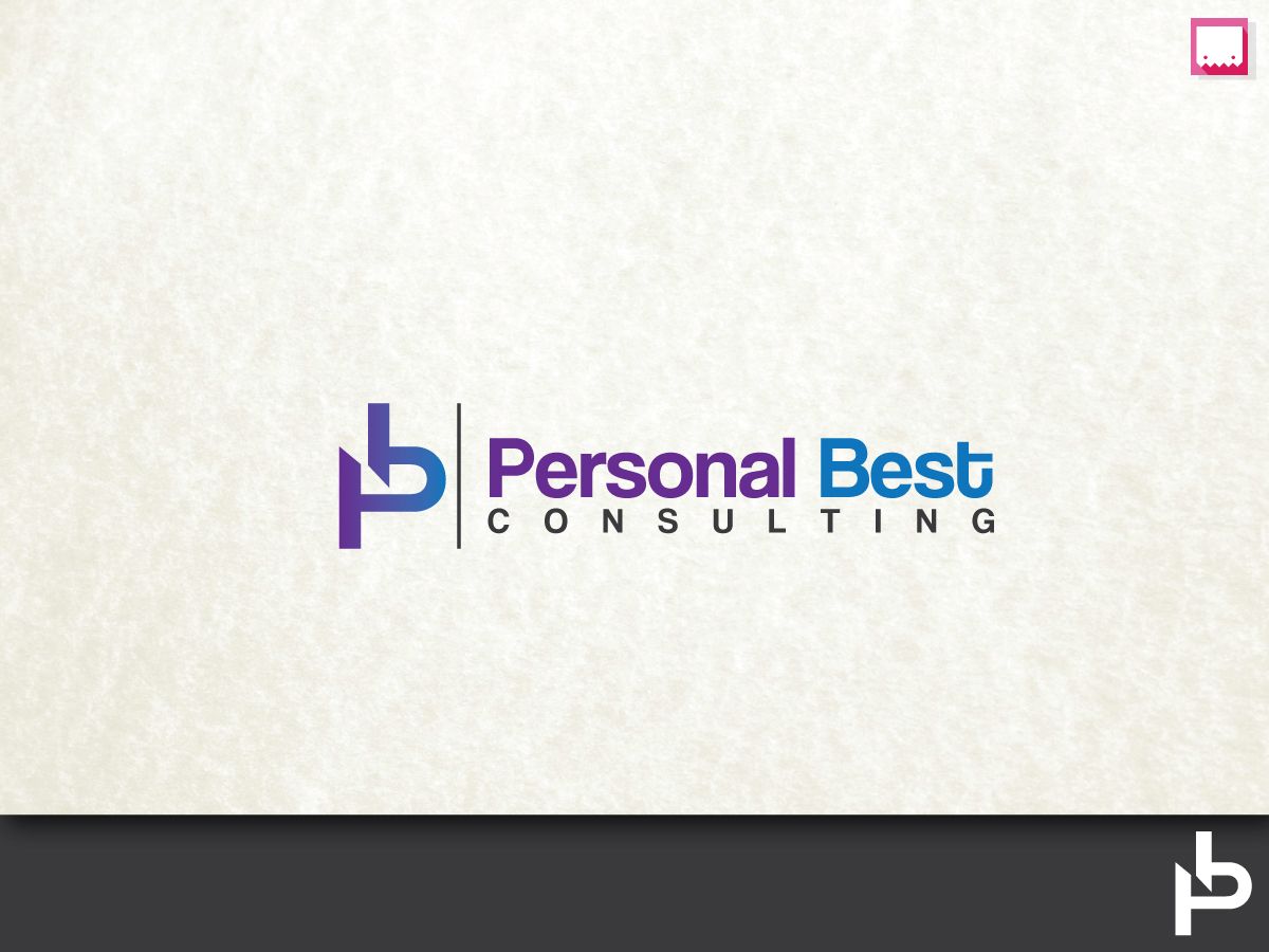 Logo Design by ARTMD for Personal Best Consulting | Design #3334945