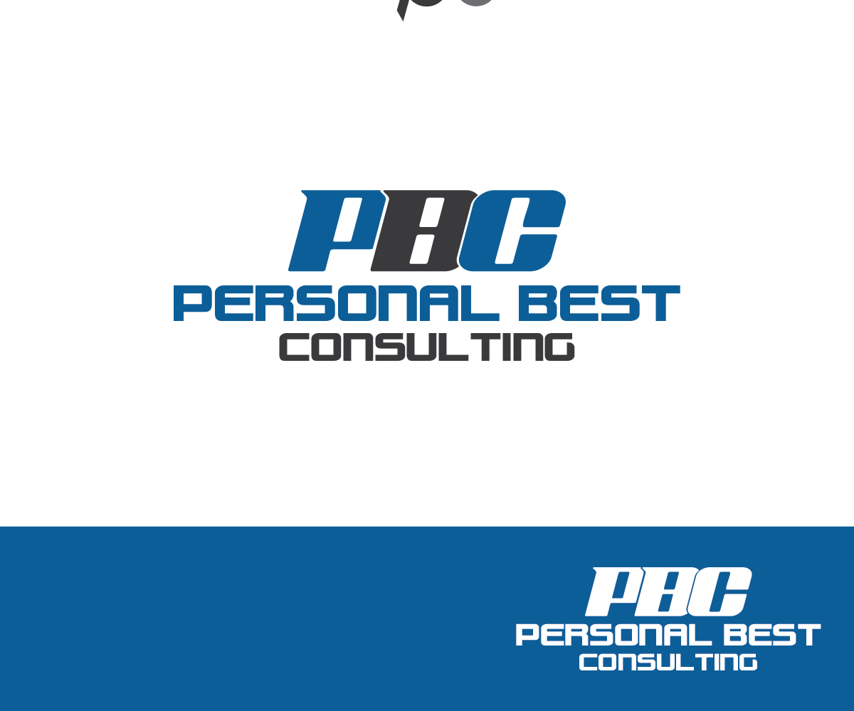 Logo Design by joliau for Personal Best Consulting | Design #3353719