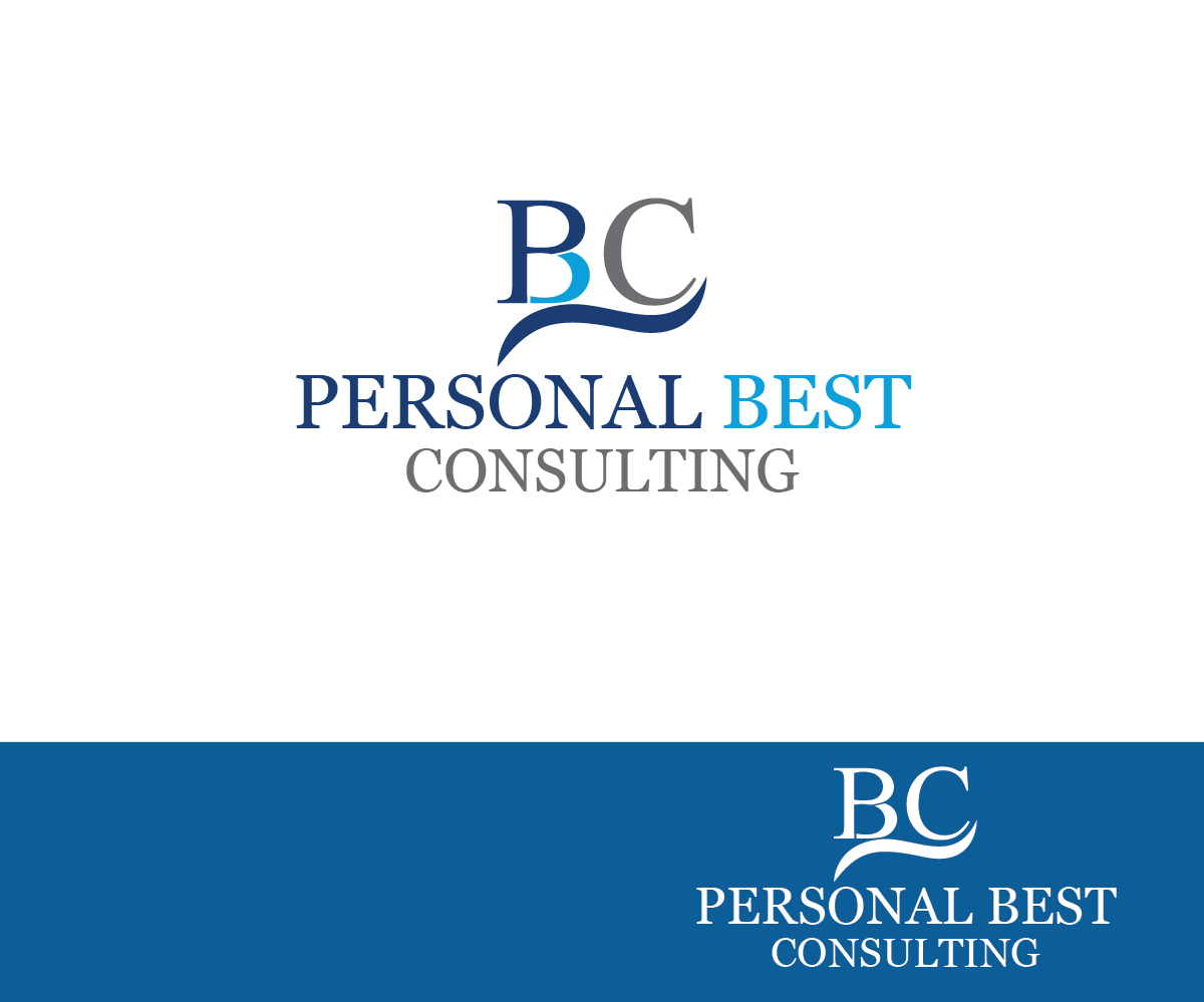 Logo Design by joliau for Personal Best Consulting | Design #3353731