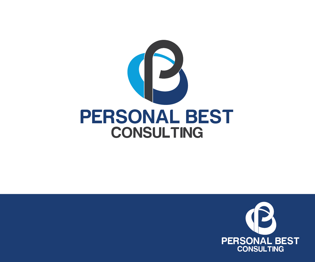 Logo Design by joliau for Personal Best Consulting | Design #3353738