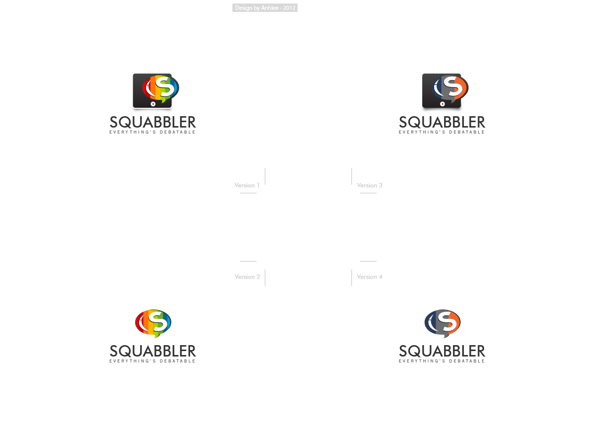 Logo Design by Anhlee for this project | Design #861537