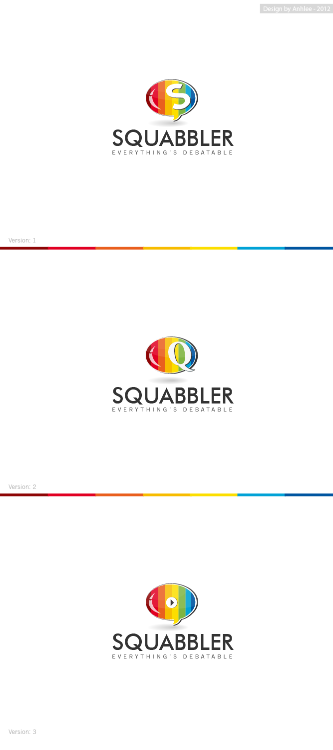 Logo Design by Anhlee for this project | Design: #871341