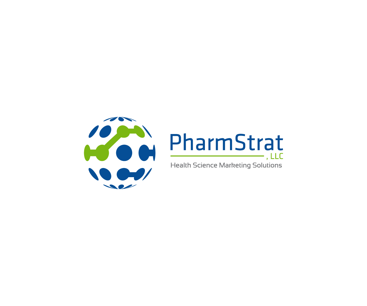 Logo Design by NDRO for PharmStrat, LLC | Design #3312916