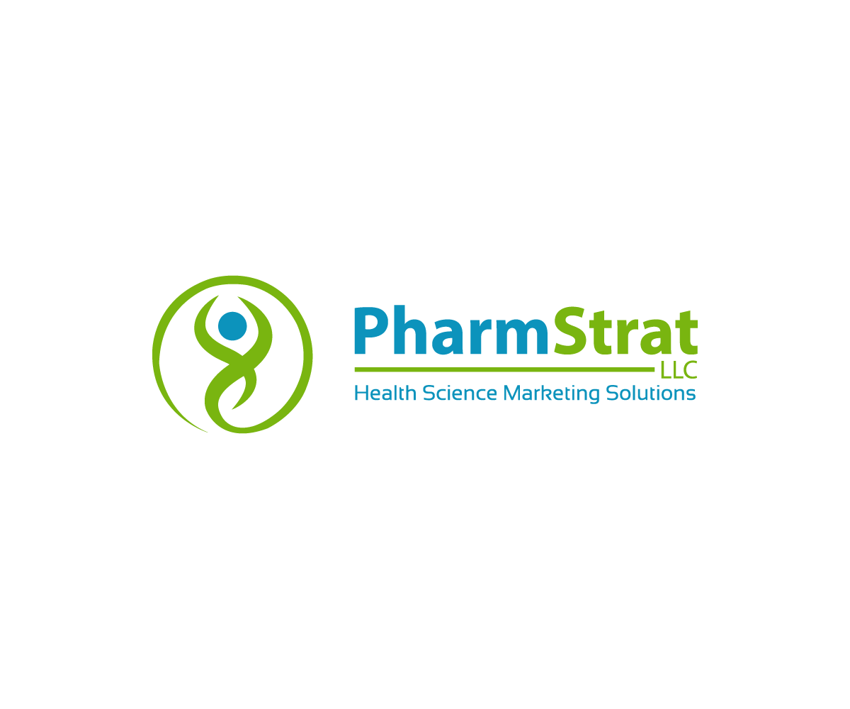 Logo-Design von NDRO für PharmStrat, LLC | Design #3353199
