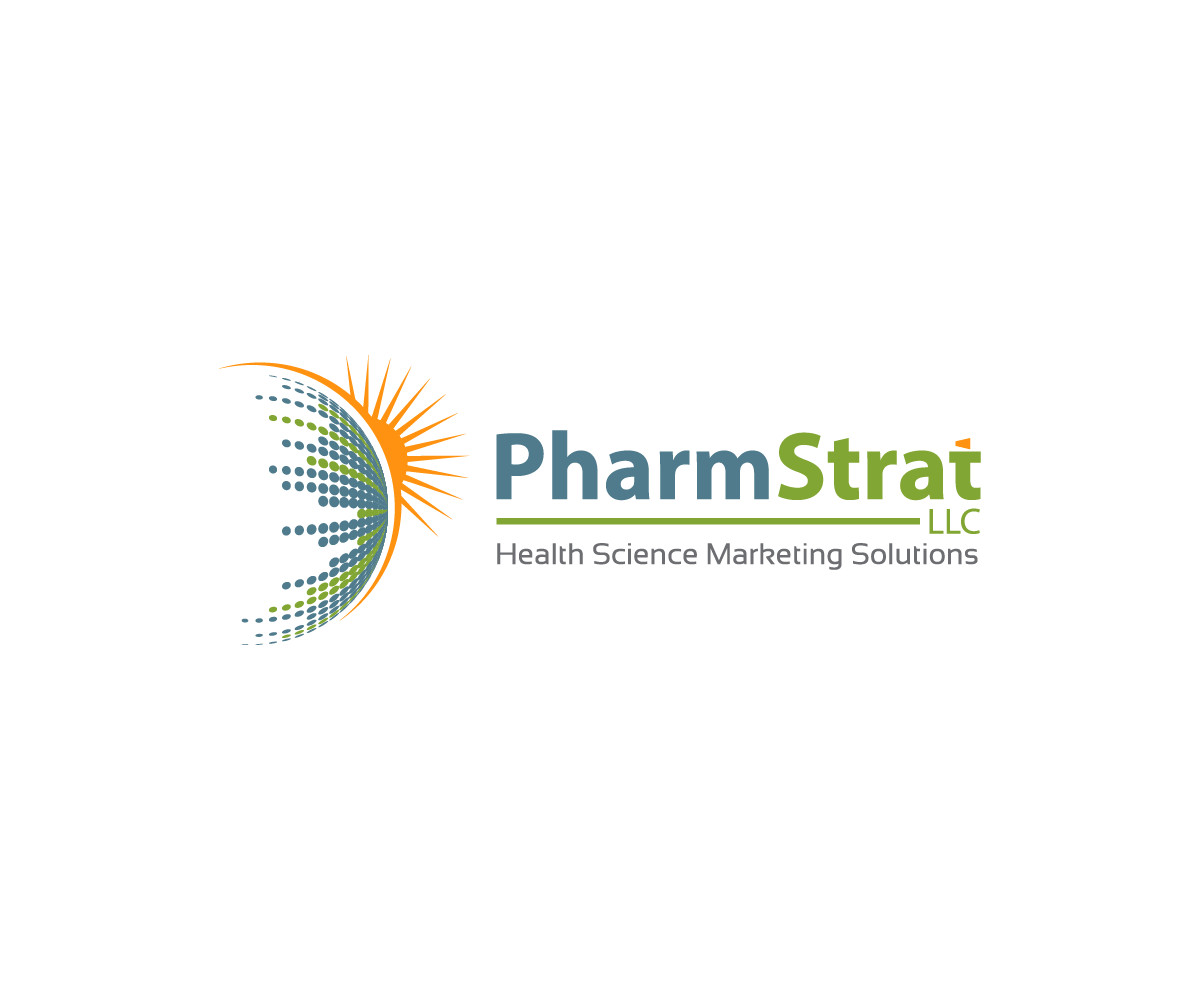Logo-Design von NDRO für PharmStrat, LLC | Design #3354818