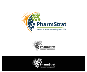 Logo Design by NDRO for PharmStrat, LLC | Design: #3401832