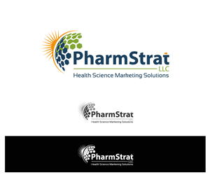 Logo Design by NDRO for PharmStrat, LLC | Design: #3401843