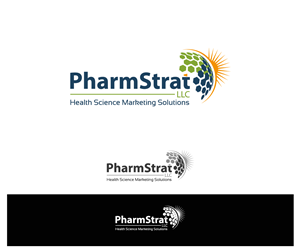 Logo Design by NDRO for PharmStrat, LLC | Design: #3401846