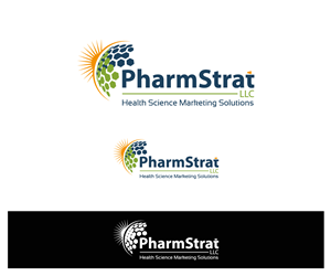 Logo Design by NDRO for PharmStrat, LLC | Design: #3401847