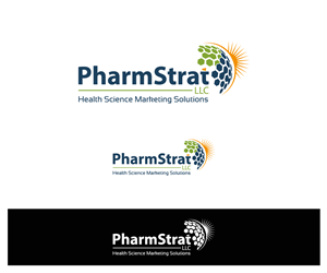 Logo Design by NDRO for PharmStrat, LLC | Design: #3401852
