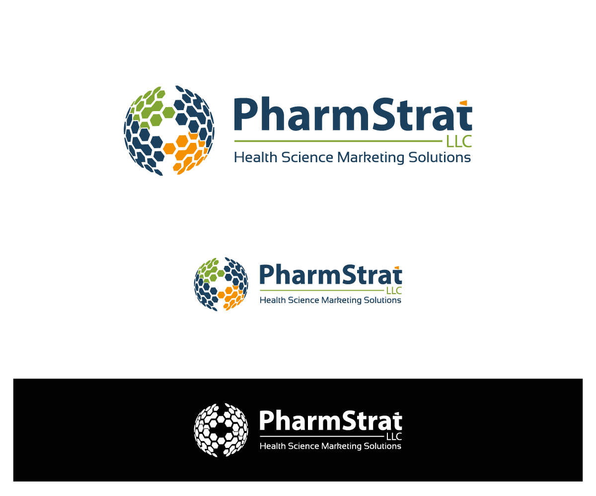 Logo-Design von NDRO für PharmStrat, LLC | Design #3401860