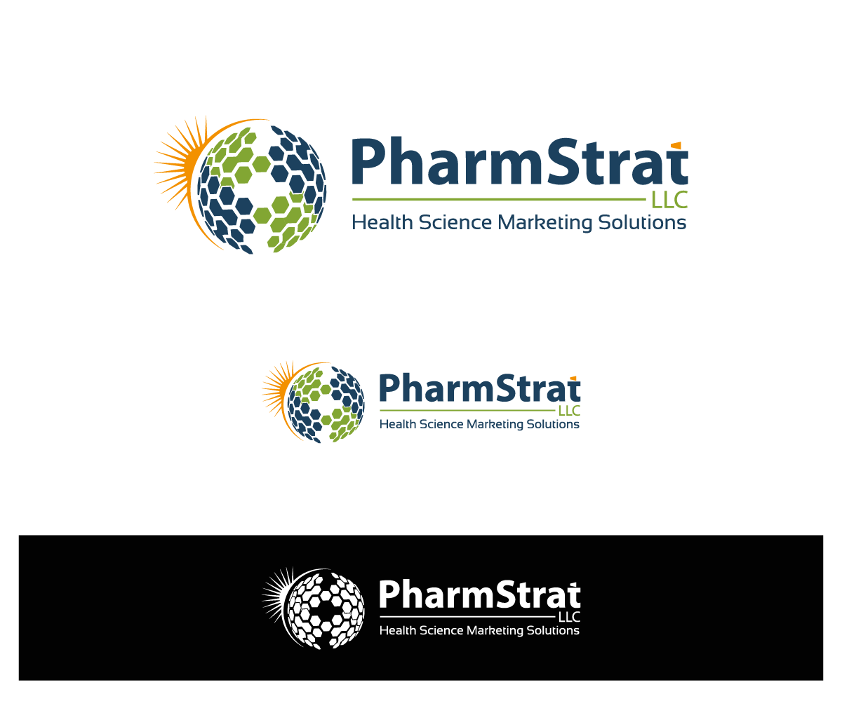 Logo-Design von NDRO für PharmStrat, LLC | Design #3401862