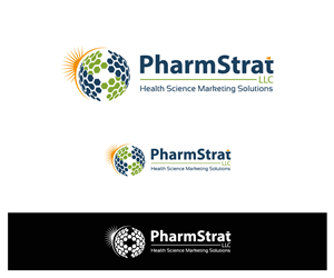 Logo-Design von NDRO für PharmStrat, LLC | Design: #3401862