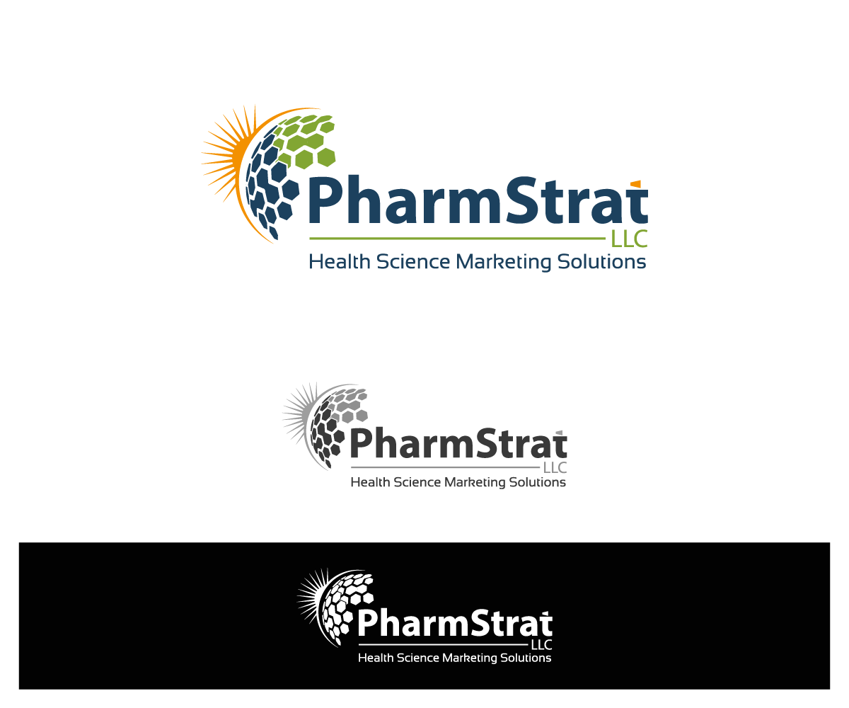 Logo-Design von NDRO für PharmStrat, LLC | Design #3401863