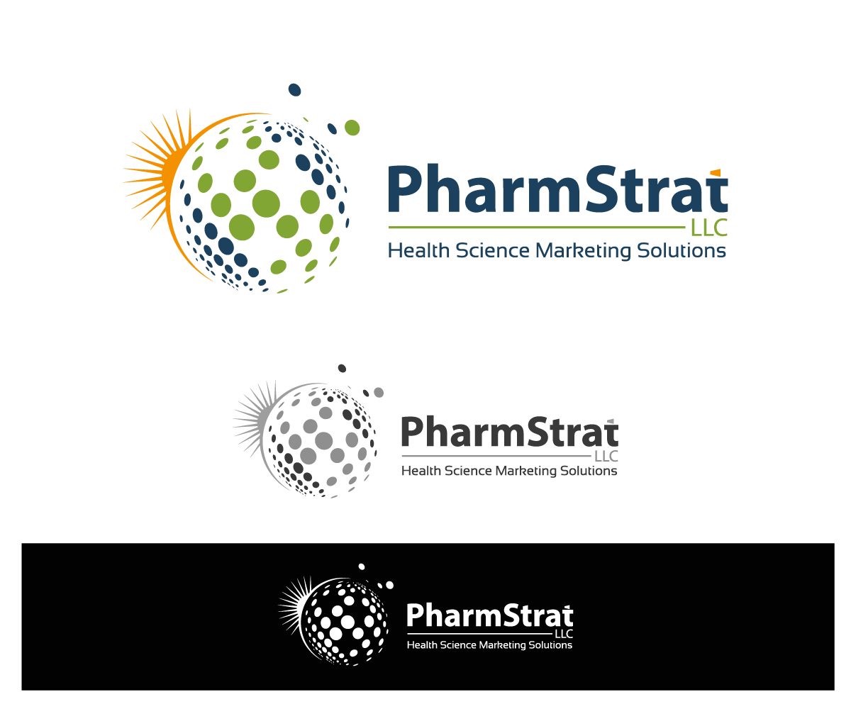 Logo-Design von NDRO für PharmStrat, LLC | Design #3401866