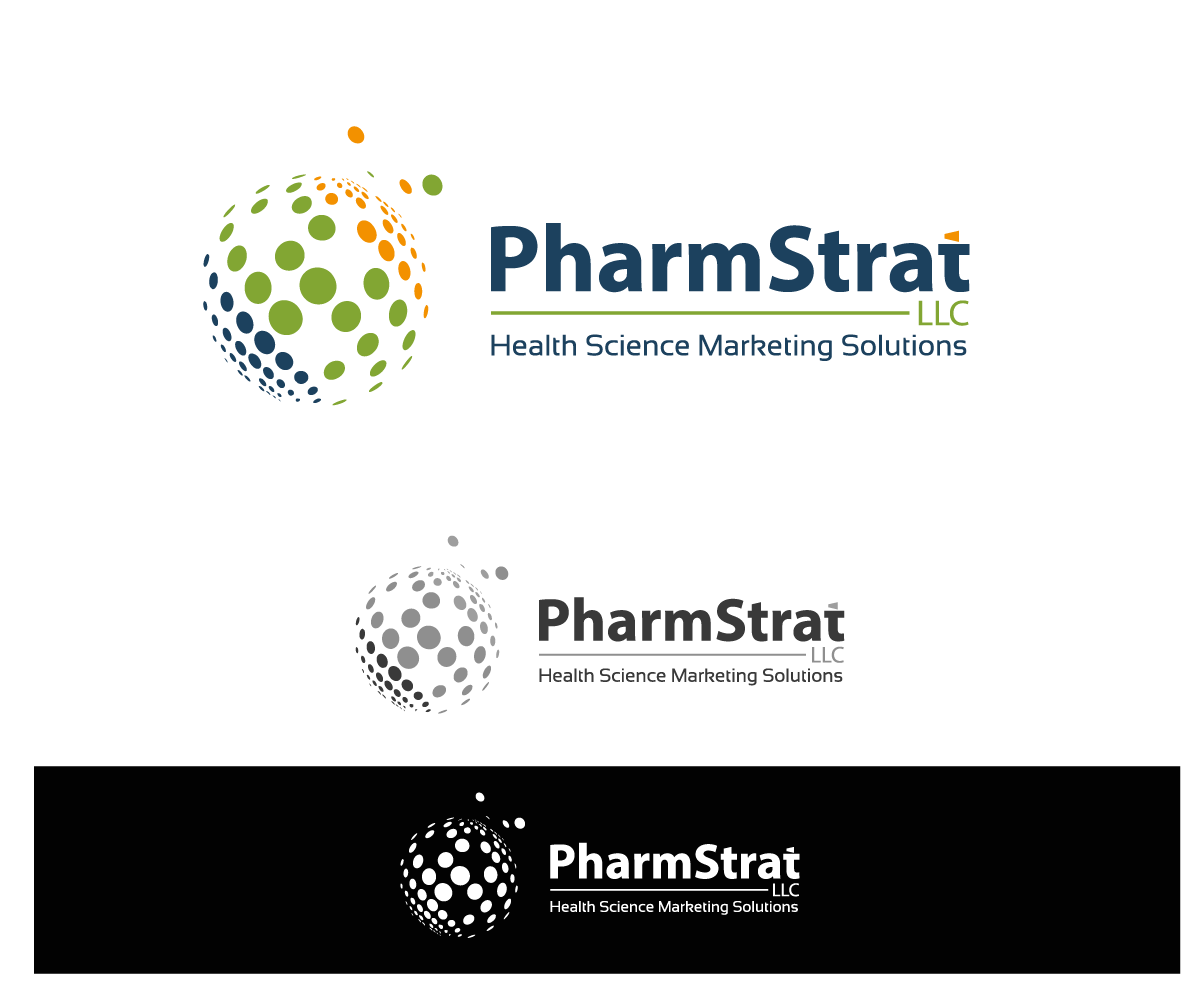 Logo-Design von NDRO für PharmStrat, LLC | Design #3401875