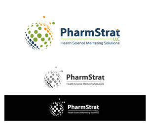 Logo-Design von NDRO für PharmStrat, LLC | Design: #3401875