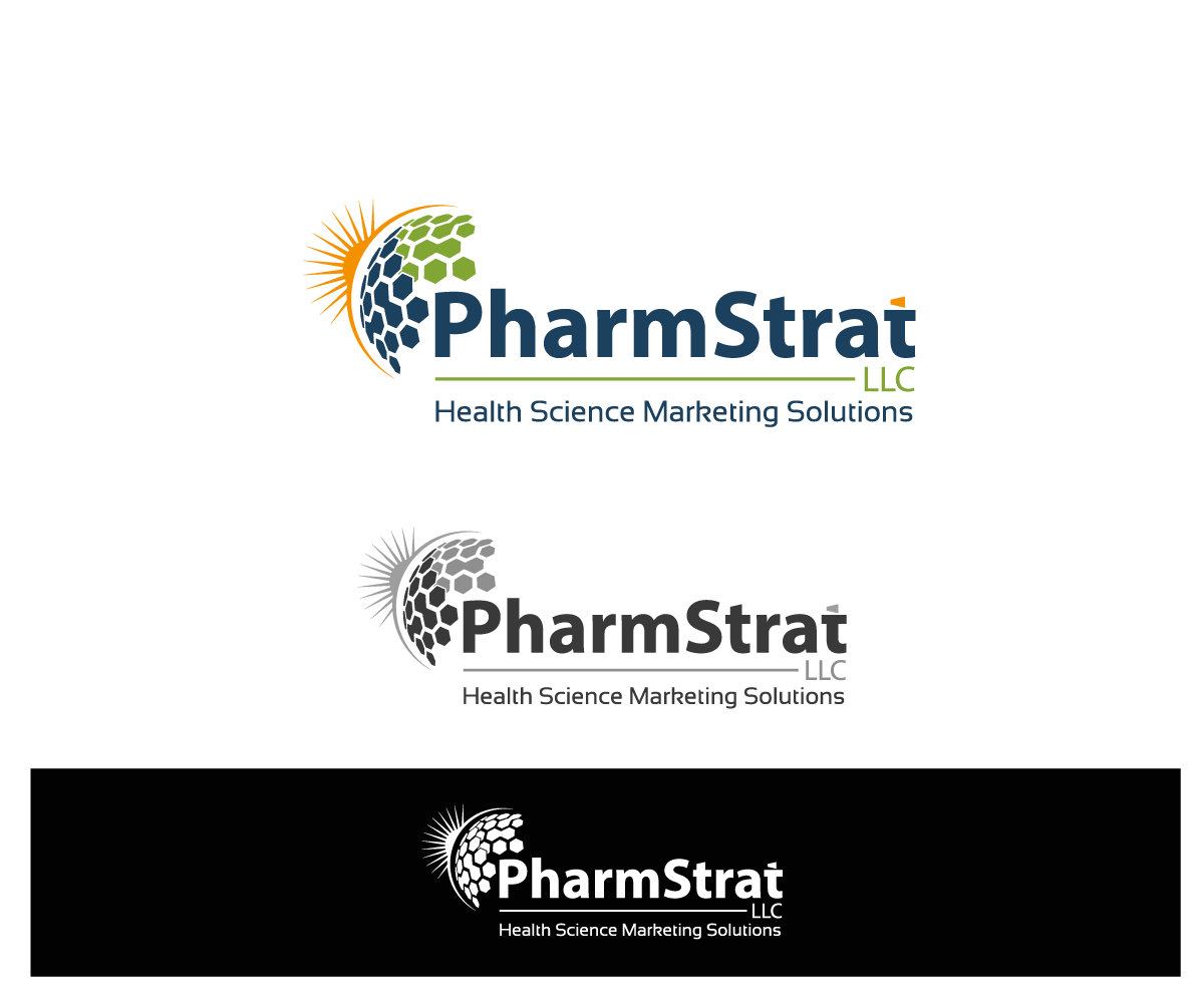 Logo-Design von NDRO für PharmStrat, LLC | Design #3421989