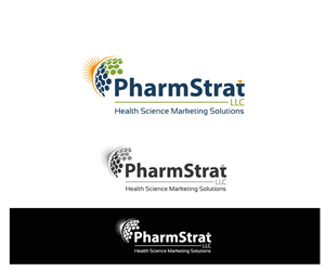 Logo-Design von NDRO für PharmStrat, LLC | Design: #3422015