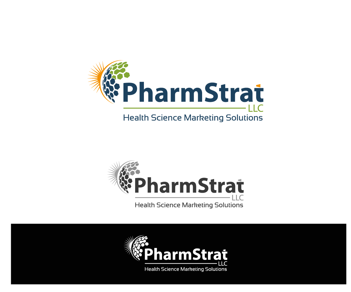 Logo-Design von NDRO für PharmStrat, LLC | Design #3422024