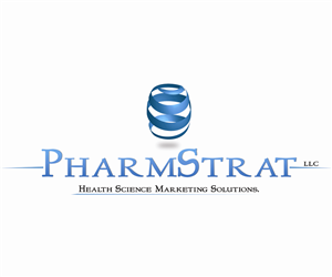 Logo Design by fontasdesign for PharmStrat, LLC | Design #3368871