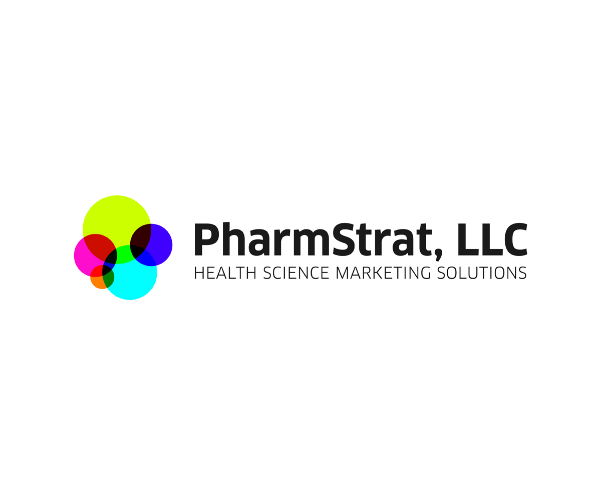 Logo Design by Monica for PharmStrat, LLC | Design #3374191